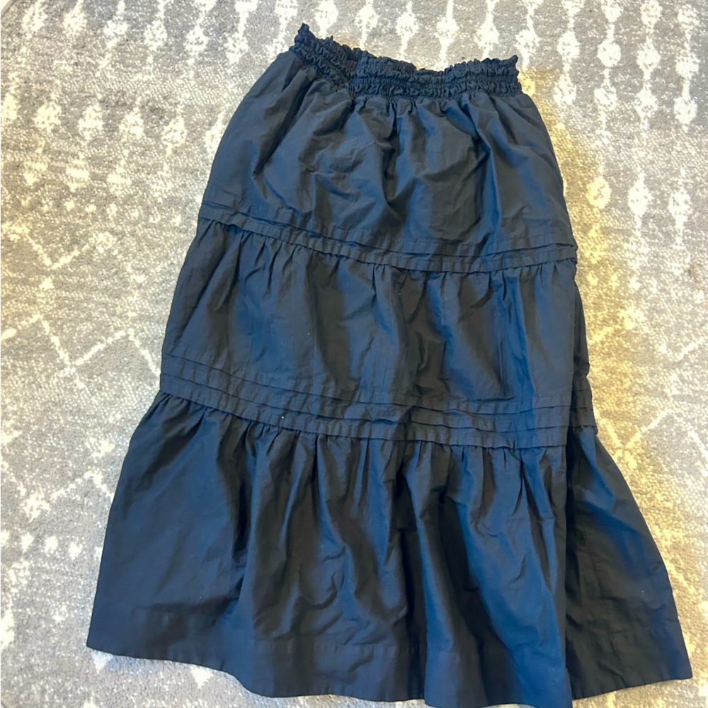 Anthropologie Beautiful Long Skirt!!!!